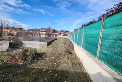Teren Construcții intravilan de 1400 mp, în Unirii