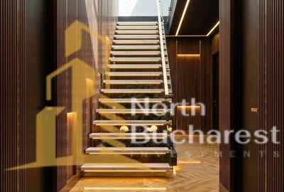 Penthouse 5 camere | Smart Home | Spa & piscină - 17