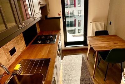 Studio mobilat-utilat, impecabil - 5