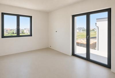 Casa individuala P+1+pod comuna Berceni. - 19