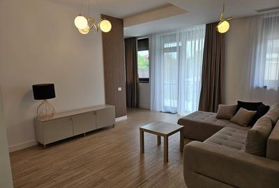 Bucurestii Noi-Damaroaia, 3 camere, prima inchiriere, garaj, curte - 1