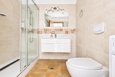 Apartament intr-un complex cu gradina privata si fantani decorative, langa plaja - 9