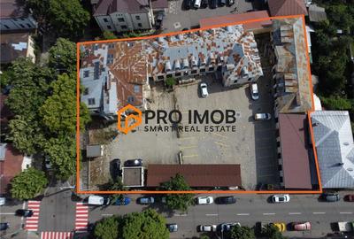 Spațiu comercial, de 1,490.27 mp, în 1 Decembrie