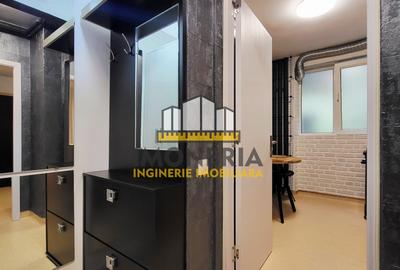 2 camere Maior Coravu-550m Metrou Muncii-400m parc-0%comision - 16