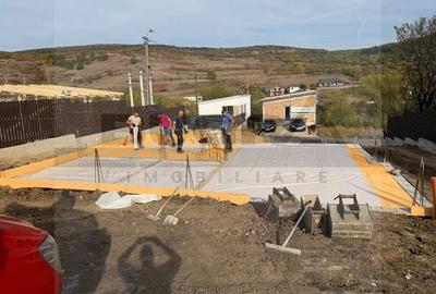Casa unifamiliara de 133mp, teren 639mp, certificata NZEB, Popesti - 10