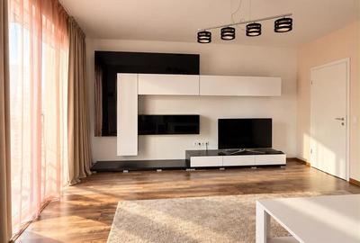 Apartament cu 2 camere decomandat, mobilat în Avantgarden