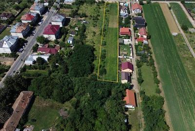 Teren intravilan 4.206 mp de vanzare – Mandresti-Munteni, zona de vile, Blocuri, - 3