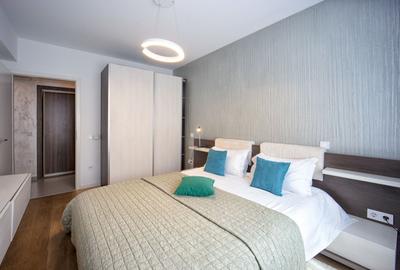 Apartament 3 camere, 2 bai, central - COSMOPOLIT - cu parcare - 4