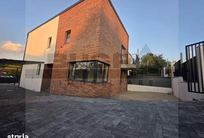 Casa cuplata semifinisata, 5 camere, 180mp, zona Dezmir - 4