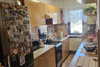 Apartament cu 2 camere semidecomandat, mobilat în Gojdu