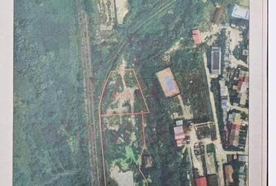 TEREN INTRAVILAN \ 15.500 MP ÎN CARANSEBEȘ, ZONA PIPIRIG, - 2