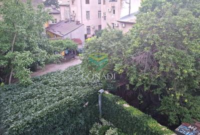 Romana, apartament cu 2 camere de inchiriat,  birouri, 84 mp utili - 7