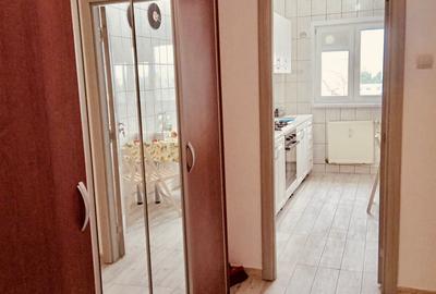 Apartament 2 camere Dristor, 7 minute de metrou, mobilat si utilat modern, liber - 12