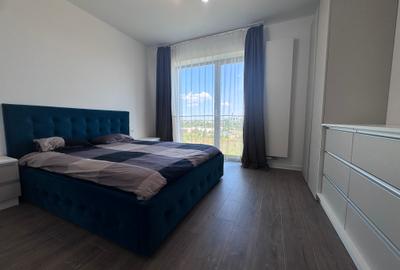 Aviației Cloud 9 Apartament 2 camere Parcare Subterana Inclusă - 12