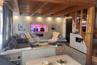 Apartament modern pe două niveluri, 53 mp utili, parcare intabulată – - 1