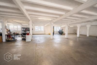 Hala 300mp, 3 camere, parter, pretabil destinatii multiple, zona Aeroport - 1