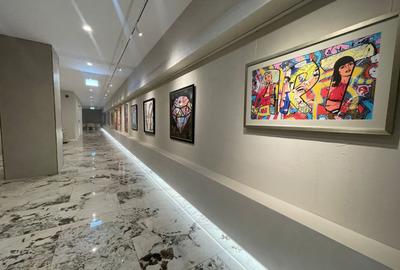 Apartament 2 camere Art City by Bog'Art I Casa Presei - 13