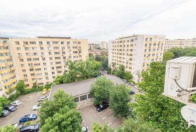 Garsoniera de inchiriat 32mp Bd Chisinau  Mega Mall  Arena Nationala - 13