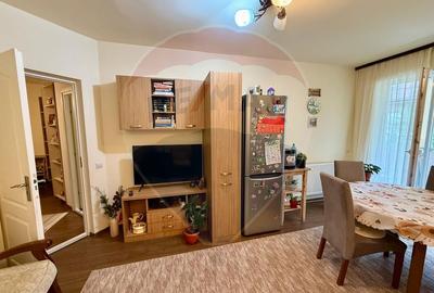 Apartament cu 2 camere de vânzare pe strada Edgar Quinet - Mănăștur - 3
