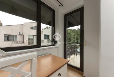 Inchiriere vila 6 camere - 200 mp utili - complex cu bariera - FLOREASCA - 5