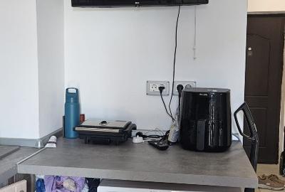 Garsoniera cu Balcon, Centrala Proprie, etaj 6/8 Soseaua Virtutii - 6