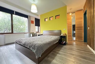 De vanzare casa 5 camere 145mp utili + 300mp curte- Baneasa- Herastrau - 18