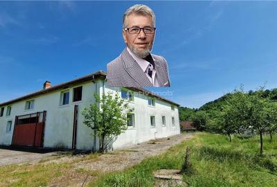 Casă individuală cu 8 camere în Vest
