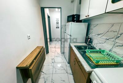 Apartament 2 camere renovat, mobilat și utilat – B-dul Alexandru Vlahuță, Brașov - 6