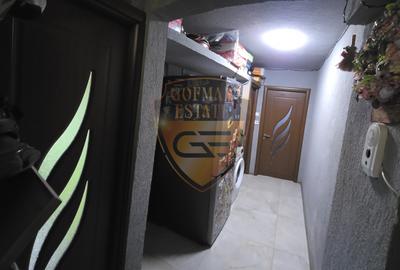 3 camere Inel II - Caragiale parcare renovat gaze, balcon et 1/4, 50mp, boxa A/C - 5
