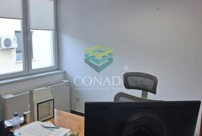 Zona Floreasca, spatiu de birouri de inchiriat, 107 mp - 3