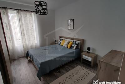 Apartament cu 2 camere decomandat, mobilat în Andrei Mureșanu