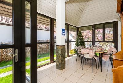 Casă individuală de închiriat – 200 mp utili, curte proprie 250 mp, teren 400 mp - 3