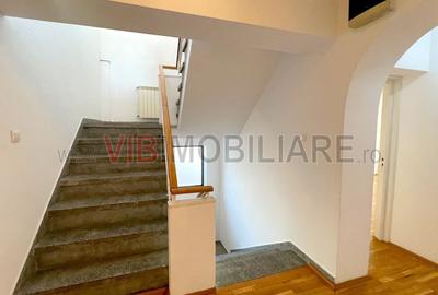 Aviatiei - Maguricea, vila S+P+1E+M, 9 camere, suprafata utila 363 mp - 10