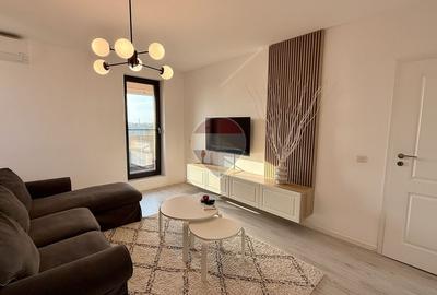 De închiriat | Apartament 2 camere | Sky Garden Residence | Bloc 2024 - 14
