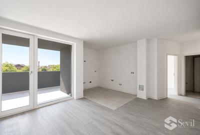 Apartament cu 2 camere decomandat în Mehala