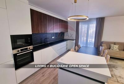 Penthouse de lux cu 3 camere | Central Baia Mare | Închiriere - 1