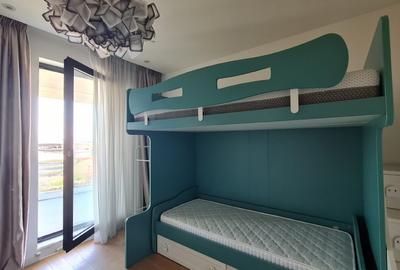 3 rooms with panoramic view | ONE HERASTRAU PLAZA | Garage - 9