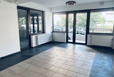 Spațiu comercial, de 61 mp, în Central