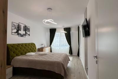 Nou! Prima inchiriere! GRAN VIA ,2 camere  lux + loc parcare subteran, 650 euro - 12