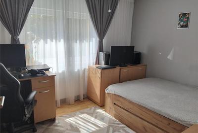 Apartament cu 2 camere semidecomandat, mobilat în Dâmbovița