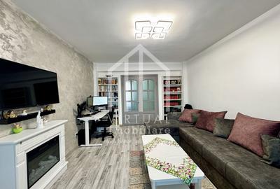 Apartament cu 3 camere, 75mp utili+3 balcoane, etaj 5/5, bloc cu lift - 6