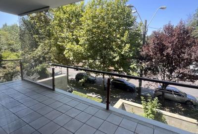 Apartament de inchiriat 4 camere zona Herastrau, Bucuresti 195 mp - 7