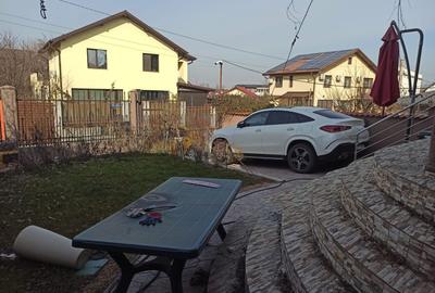 Vila ind.5cam,3bai,mob-util complet/centruPopesti Leordeni-Mega Im - 1