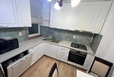 2 camere, bloc nou, modern, cu garaj, terasa, in Buna Ziua, zona LIDL - 5