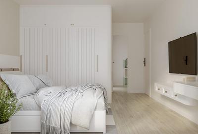 Apartament cu 3 camere decomandat în 1 Decembrie 1918