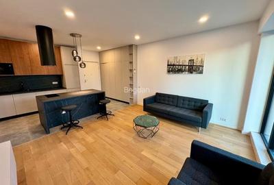 Apartament cu 2 camere semidecomandat, mobilat în Timpuri Noi