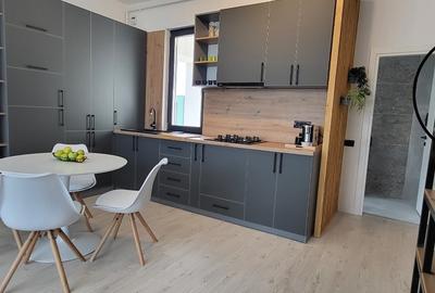 Apartament 2 camere modern - Loc de parcare - Campus Universitar - 3