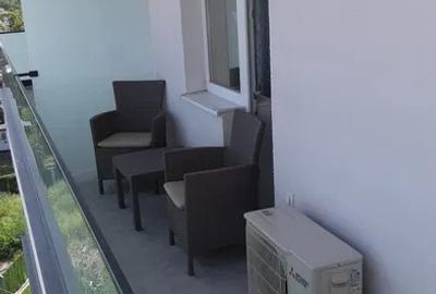Apartament de inchiriat, o camera, decomandat, 45 mp, Dacia - 5