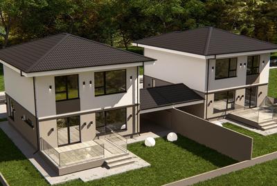 ​Vila individuala moderna constructie noua caramida regim P+1E finisaje premium - 3