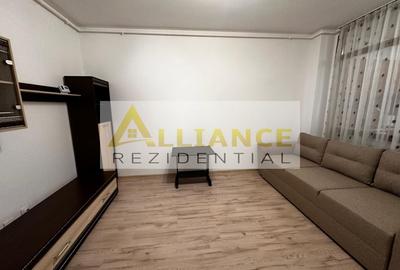 Apartament cu 2 camere decomandat, mobilat în Central